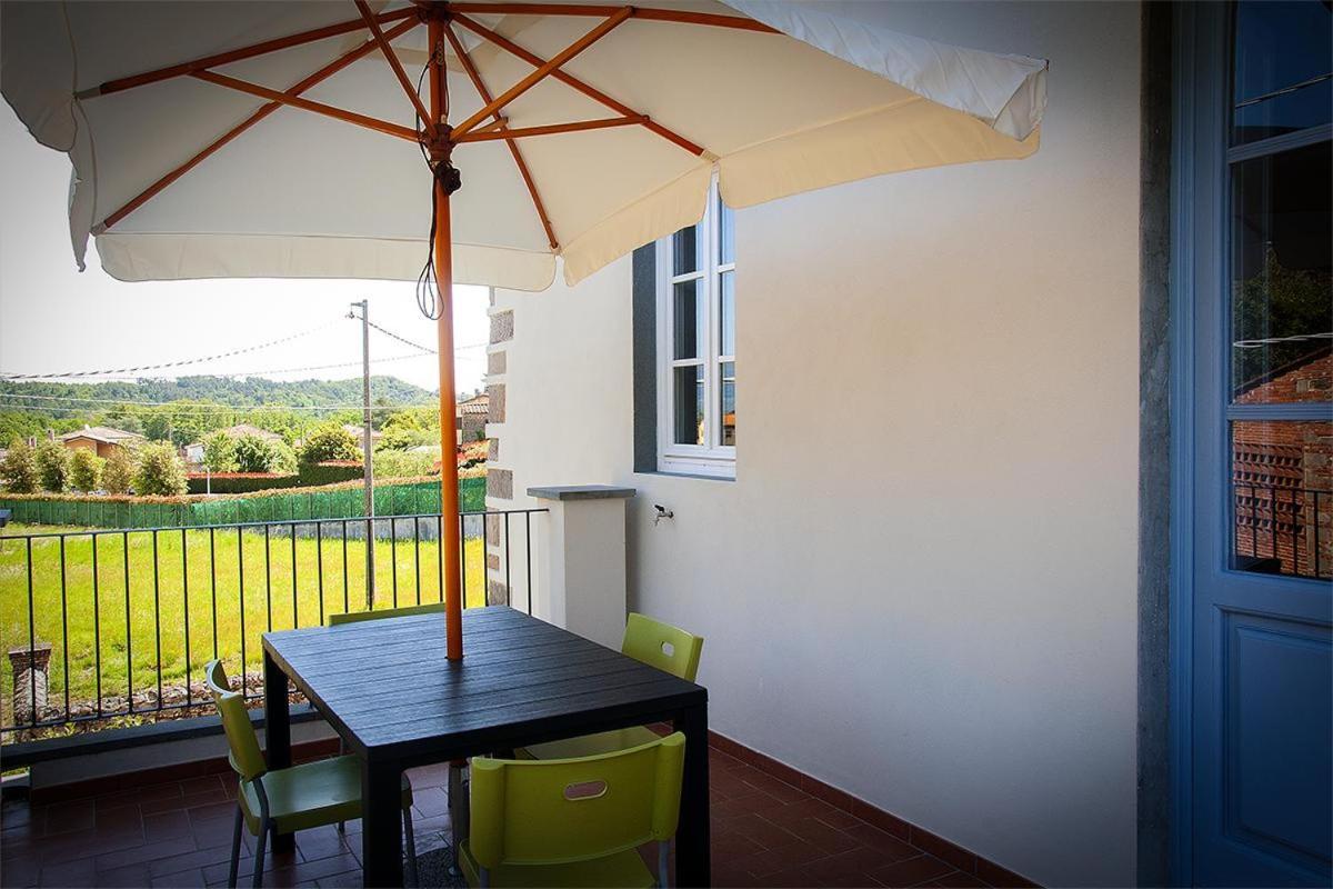 Appartamento La terrazza del vecchio Mulino SantʼAndrea di Compito Esterno foto