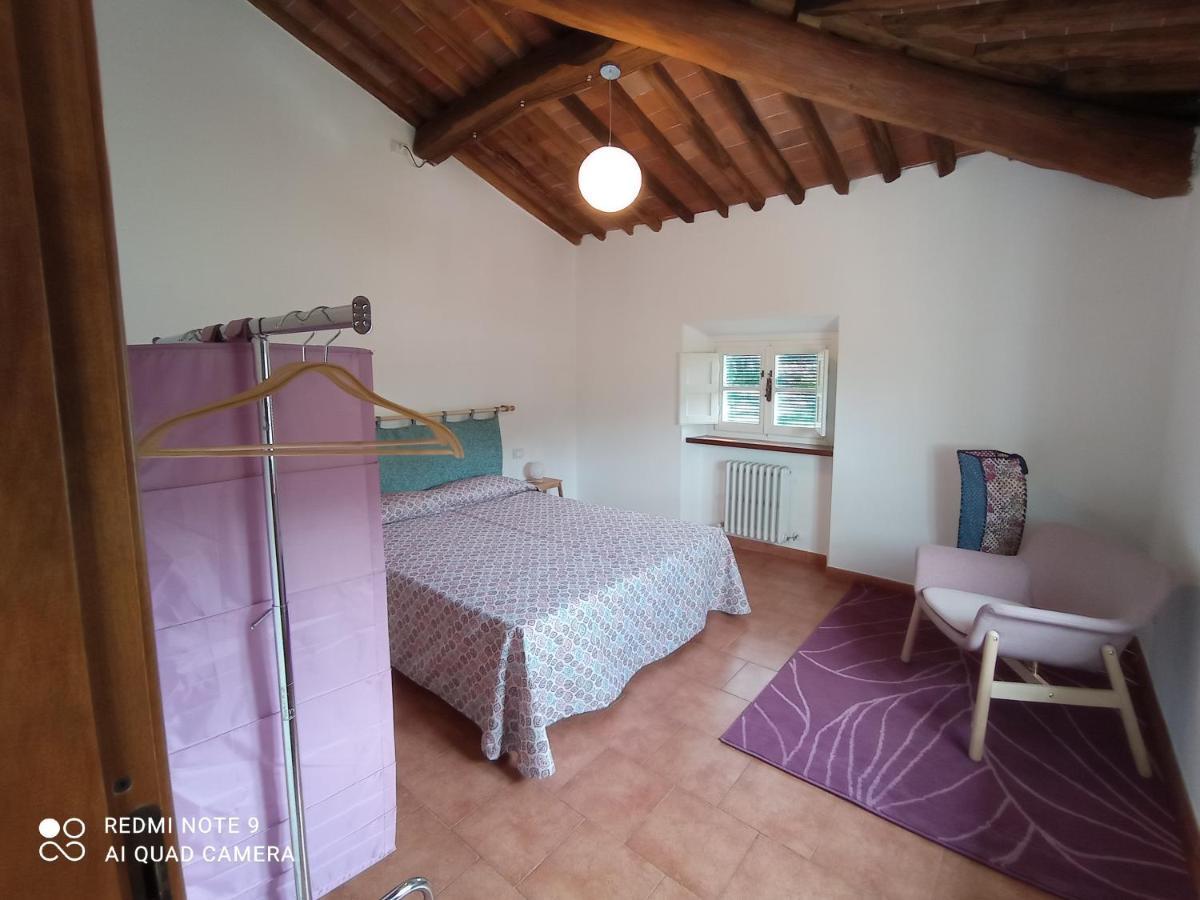 Appartamento La terrazza del vecchio Mulino SantʼAndrea di Compito Esterno foto