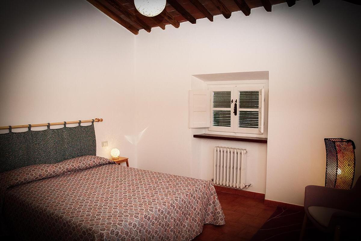 Appartamento La terrazza del vecchio Mulino SantʼAndrea di Compito Esterno foto